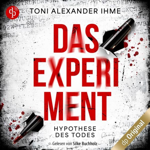 Toni Alexander Ihme - Das Experiment