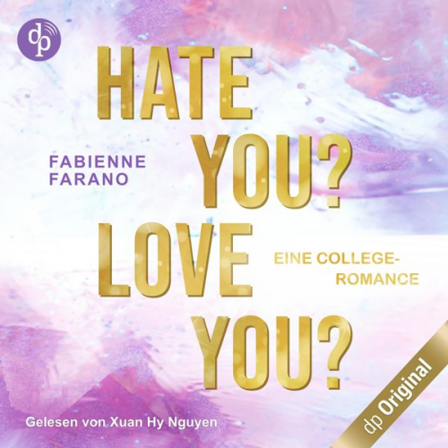 Fabienne Farano - Hate you? Love you?