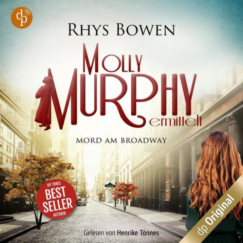 Rhys Bowen - Mord am Broadway