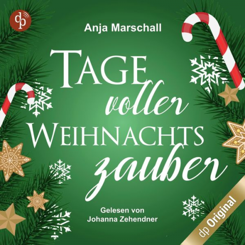 Anja Marschall - Tage voller Weihnachtszauber