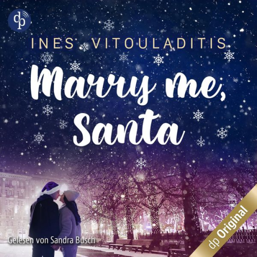 Ines Vitouladitis - Marry me, Santa