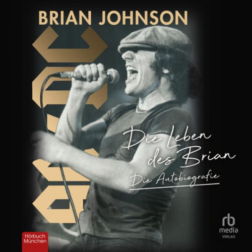 Brian Johnson - Die Leben des Brian