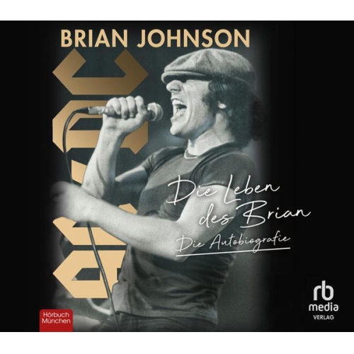 Brian Johnson - Die Leben des Brian