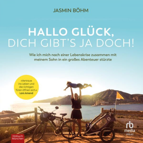 Jasmin Böhm - Hallo Glück, dich gibt’s ja doch!