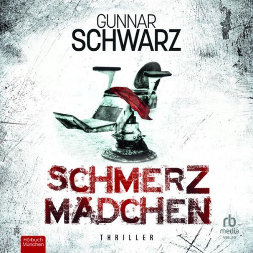 Gunnar Schwarz - Schmerzmädchen