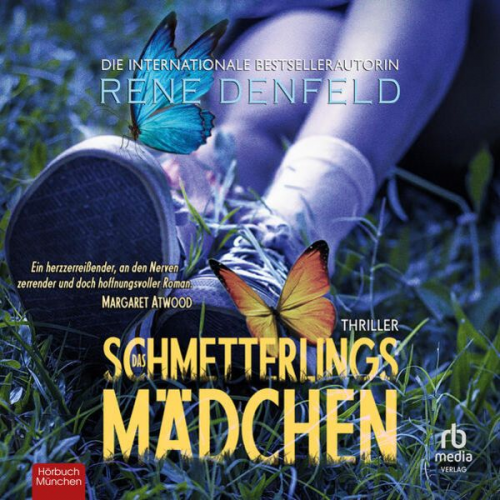 Rene Denfeld - Das Schmetterlingsmädchen