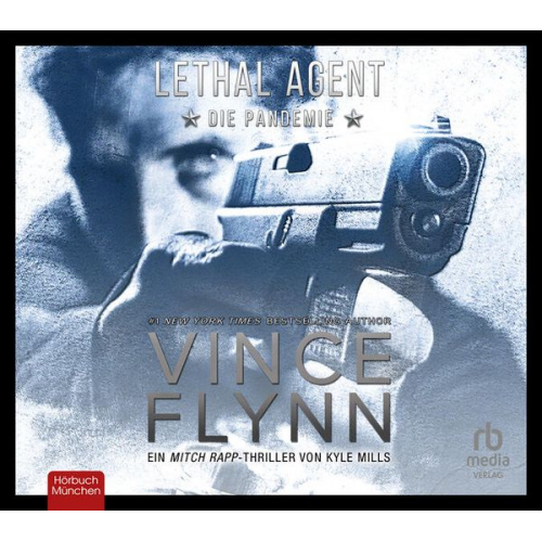 Flynn Vince - Lethal Agent