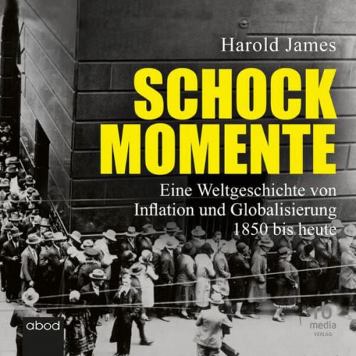 Harold James - Schockmomente