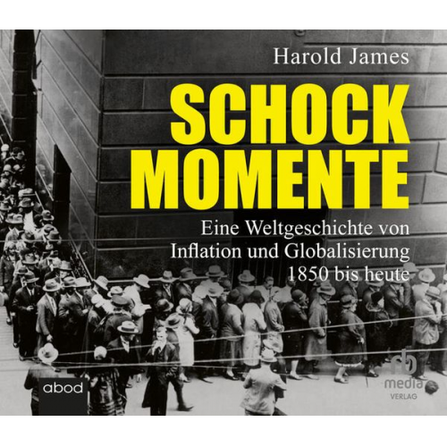 Harold James - Schockmomente