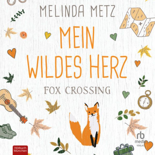 Melinda Metz - Fox Crossing