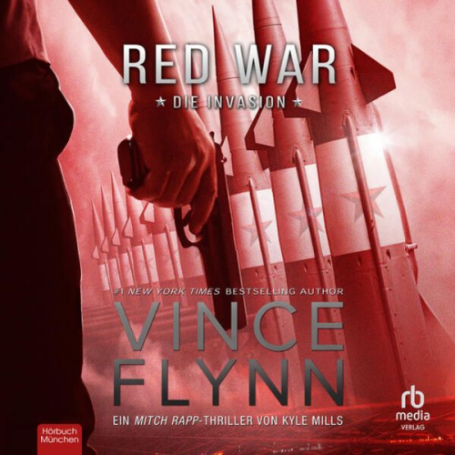 Vince Flynn - Red War