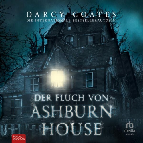 Darcy Coates - Der Fluch von Ashburn House