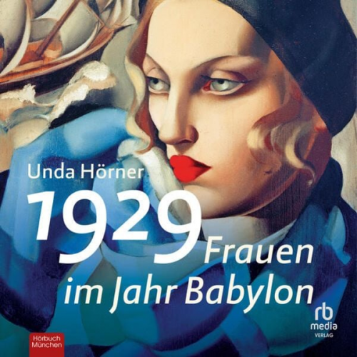 Unda Hörner - 1929 - Frauen im Jahr Babylon