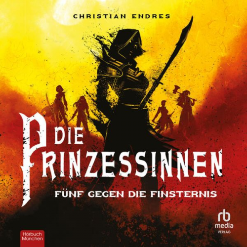 Christian Endres - Die Prinzessinnen