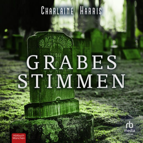 Charlaine Harris - Grabesstimmen