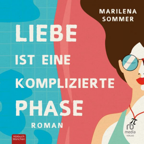 Marilena Sommer - Liebe ist eine komplizierte Phase