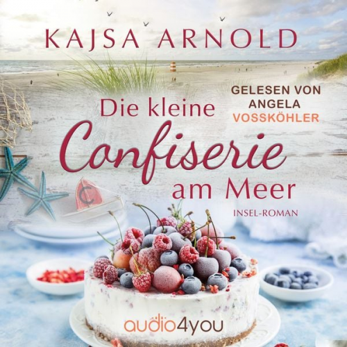 Kajsa Arnold - Die kleine Confiserie am Meer