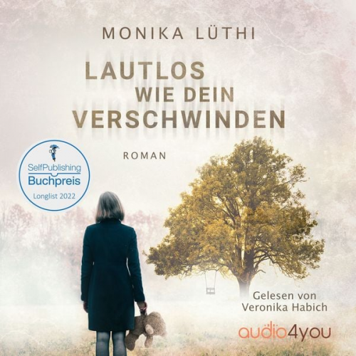 Monika Lüthi - Lautlos wie dein Verschwinden