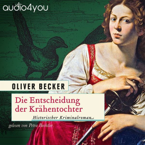 Oliver Becker - Die Entscheidung der Krähentochter