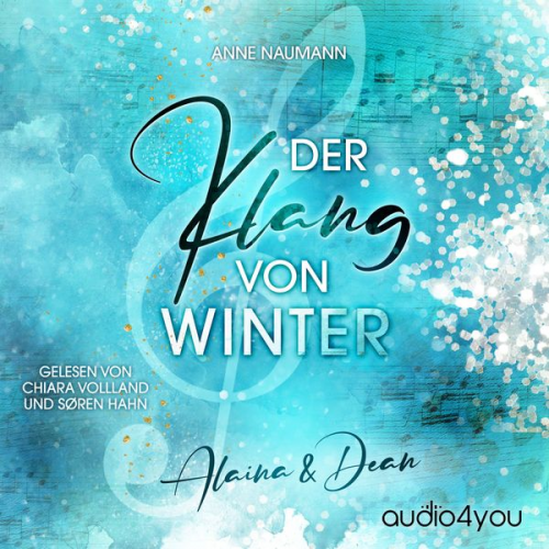 Anne Naumann - Der Klang von Winter