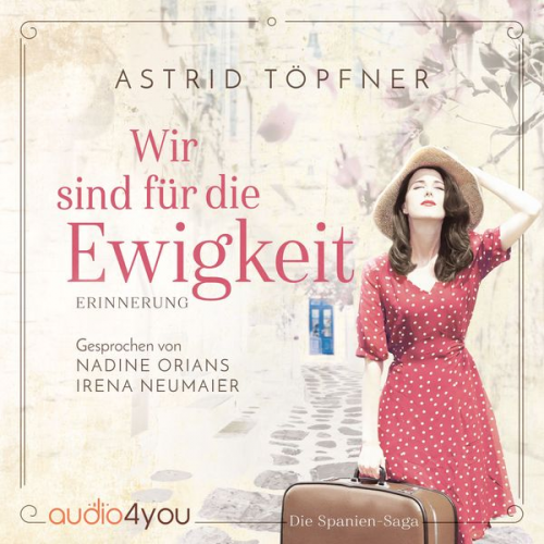 Astrid Töpfner - Wir sind für die Ewigkeit