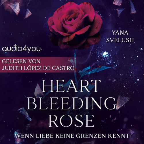 Yana Svelush - Heartbleeding Rose