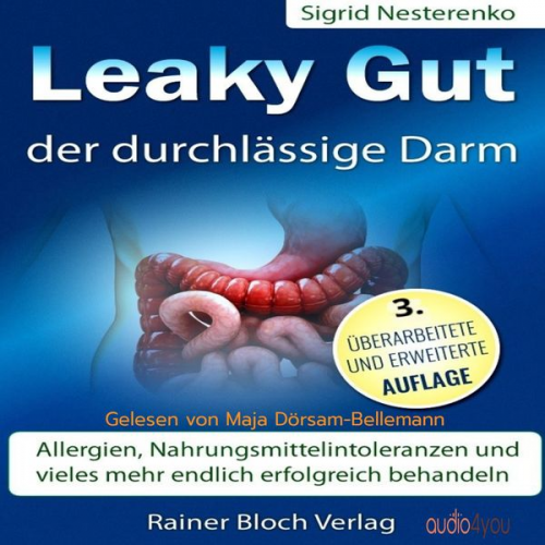 Sigrid Nesterenko - Leaky Gut - der durchlässige Darm