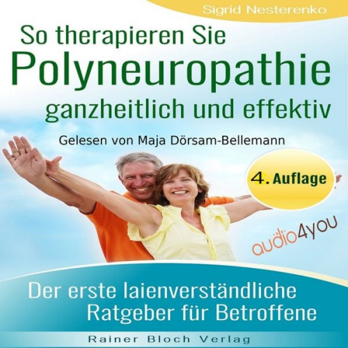 Sigrid Nesterenko - So therapieren Sie Polyneuropathie – ganzheitlich und effektiv