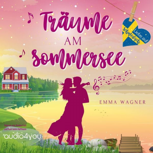 Emma Wagner - Träume am Sommersee