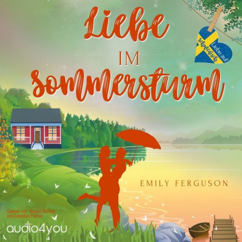 Emily Ferguson - Liebe im Sommersturm