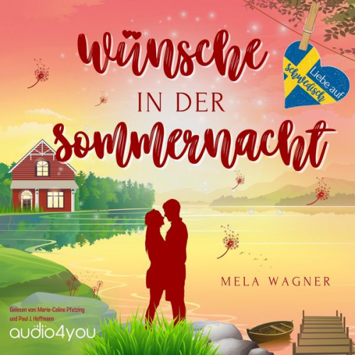 Mela Wagner - Wünsche in der Sommernacht