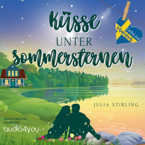 Julia Stirling - Küsse unter Sommersternen