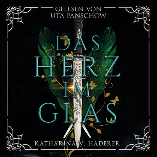 Katharina V. Haderer - Das Herz im Glas