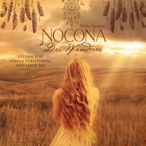 Britta Strauss - Nocona - Der Wanderer