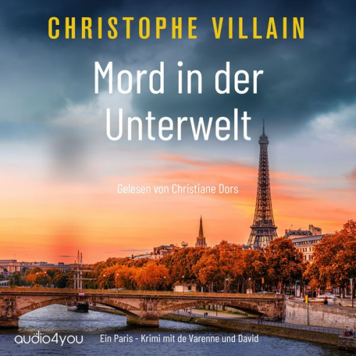 Christophe Villain - Mord in der Unterwelt