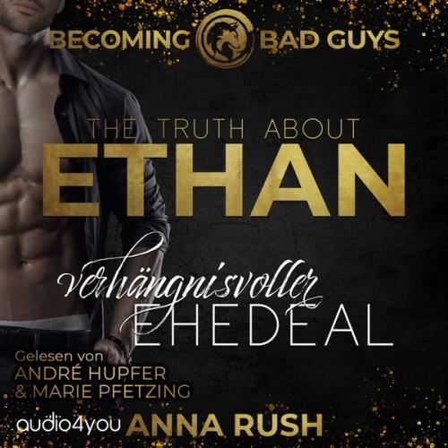 Anna Rush - The Truth about Ethan