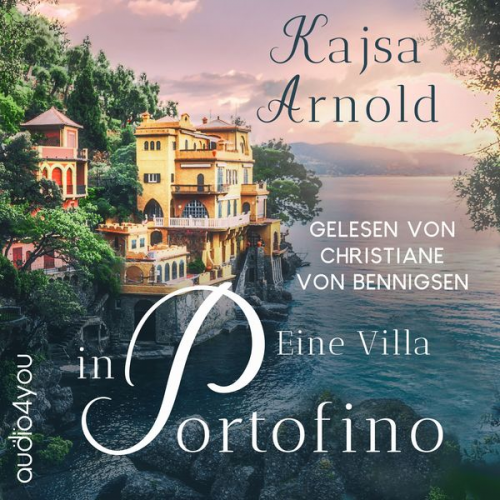 Kajsa Arnold - Eine Villa in Portofino