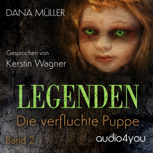 Dana Müller - Legenden Band 2