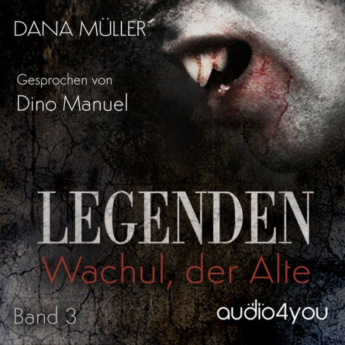 Dana Müller - Legenden Band 3