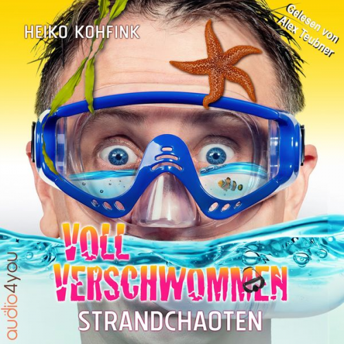 Heiko Kohfink - Voll verschwommen: Strandchaoten