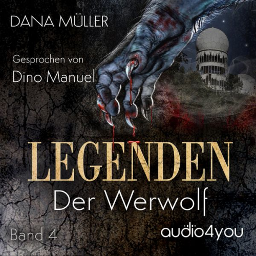 Dana Müller - Legenden Band 4