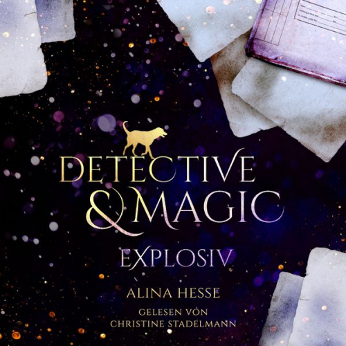 Alina Hesse - Detective & Magic