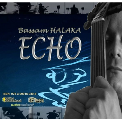 Bassam Halaka - Cd- Echo