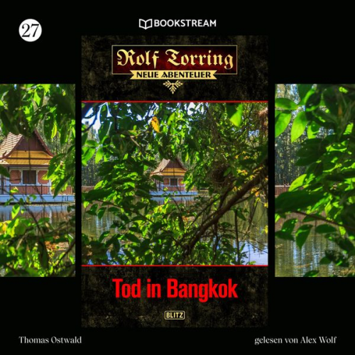 Thomas Ostwald - Tod in Bangkok