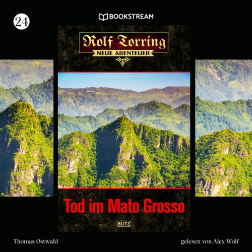 Thomas Ostwald - Tod im Mato Grosso