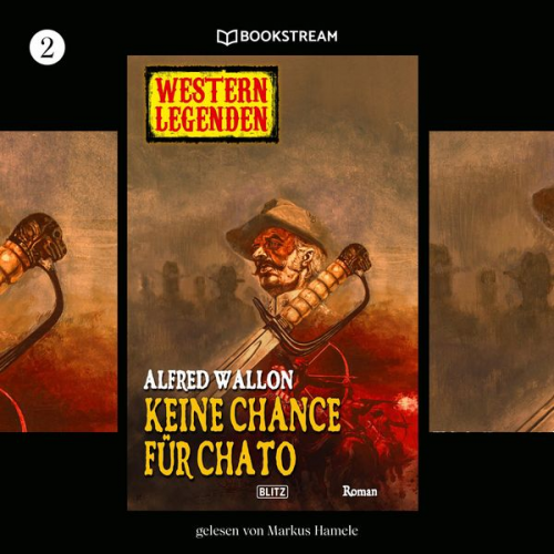 Alfred Wallon - Keine Chance für Chato