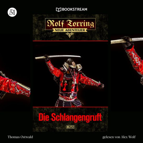 Thomas Ostwald - Die Schlangengruft