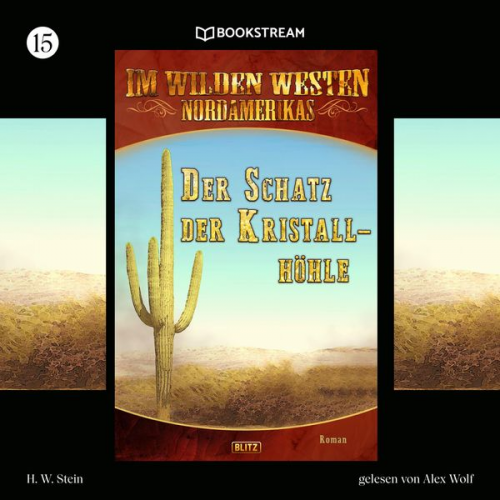 H. W. Stein - Der Schatz der Kristallhöhle