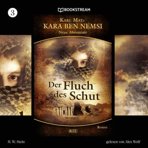 Karl May H. W. Stein - Der Fluch des Schut