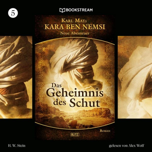 Karl May H. W. Stein - Das Geheimnis des Schut